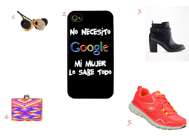 ¿Fashion? What the hell is that?