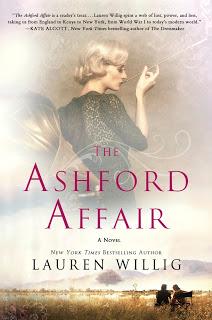 Reseña - Ashford Park, Lauren Willig