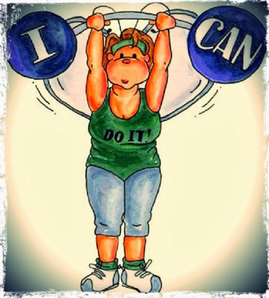 El Gimnasio en Casa (primera parte)