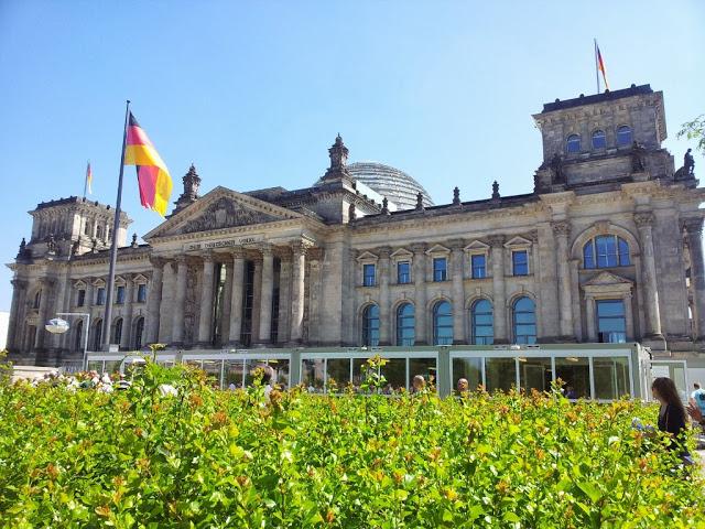 El Berlin de Travelgenio con Airberlin