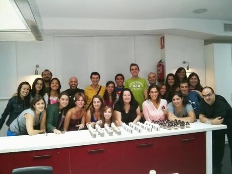 CURSO DE CUPCAKES VEGANOS