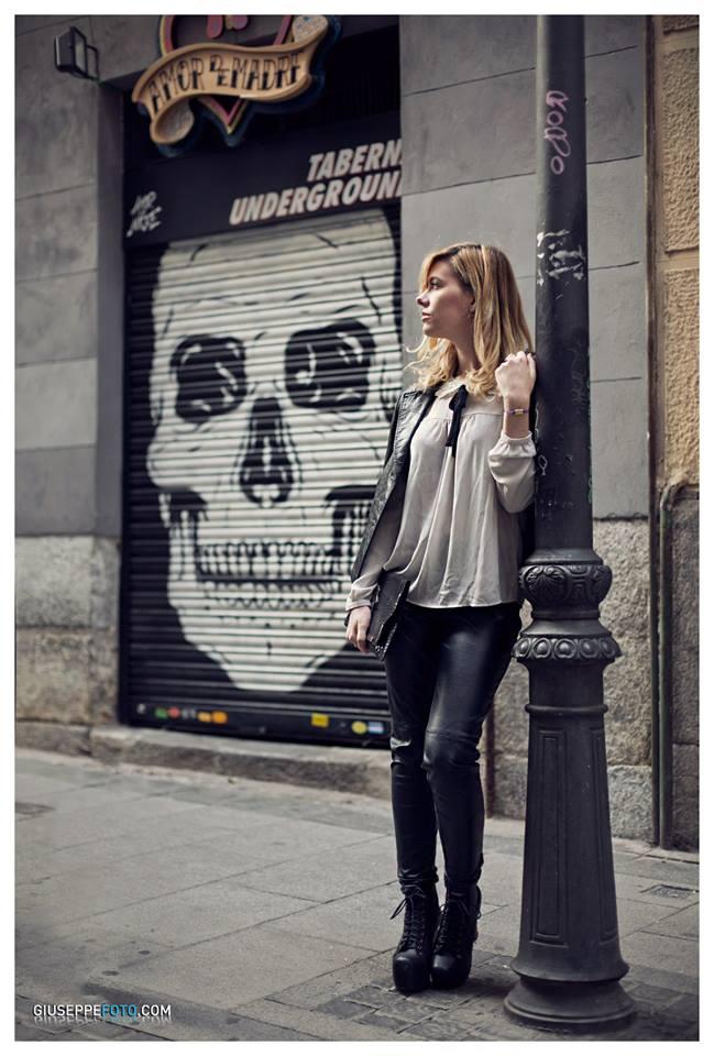 Por el Boulevard de los Sueños Rotos