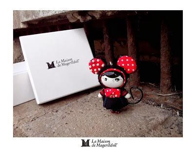 A New Generation of artistic dolls and design toys... Street Mouses