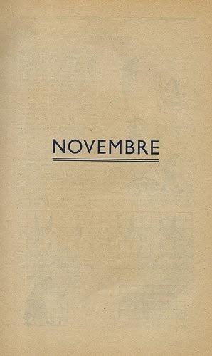 1 de noviembre