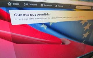 Twitter contra los chavistas: aplicado cierre masivo de cuentas en Venezuela