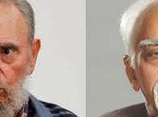 Fidel Castro recibió vicepresidente India