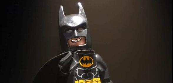 Tráiler en español de “Lego la película” presentado por Batman - Paperblog