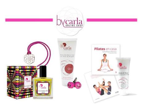 ByCarla, la tienda online y su rosa damascena