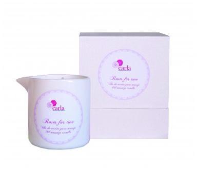 vela1 ByCarla, la tienda online y su rosa damascena