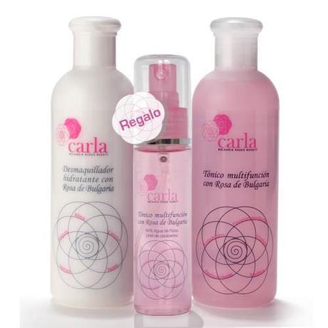 pack-limpieza-2-productos-tonico-de-50ml-en-spray-de-regalo ByCarla, la tienda online y su rosa damascena