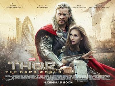 [Película] Thor: El Mundo Oscuro