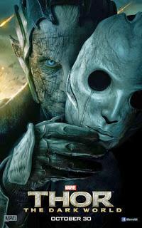 [Película] Thor: El Mundo Oscuro
