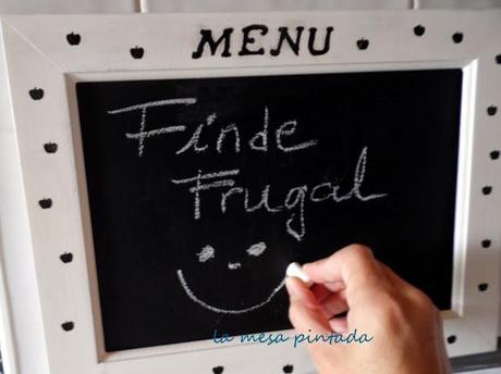 Finde Frugal - PIZARRAS Finde Frugal - PIZARRAS