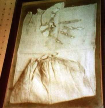 MUSEO DE LAS ALMAS DEL PURGATORIO EN ROMA. http://forosdelavirgen.org/12790/museo-de-objetos-del-purgatorio/