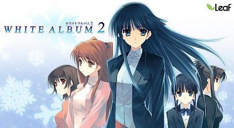 Anime fin de semana: White Album 2 WA2
