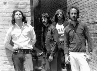 The Doors - Who scared you (1969)