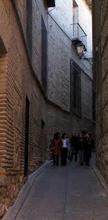 Toledo, ciudad de las tres culturas