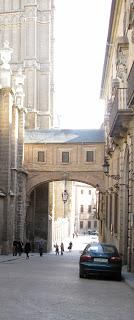 Toledo, ciudad de las tres culturas