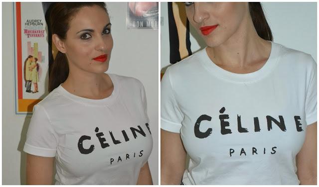 Camisa Celine by..EBAY!!