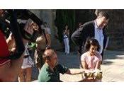 Recuperados ciento animales CREA Villares