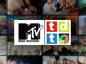 MTV anuncia su emisión en TDT.
