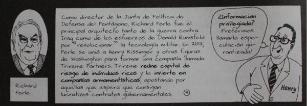 Adictos a la guerra, de Joel Andreas