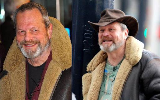 Terry Gilliam no existe