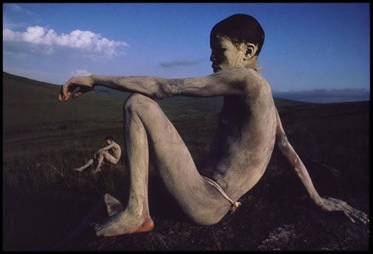 James Nachtwey: El disparo más frío de las batallas