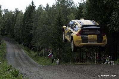 WRC 2010: Rally de Finlandia por Fox Sports
