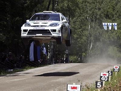 WRC 2010: Rally de Finlandia por Fox Sports