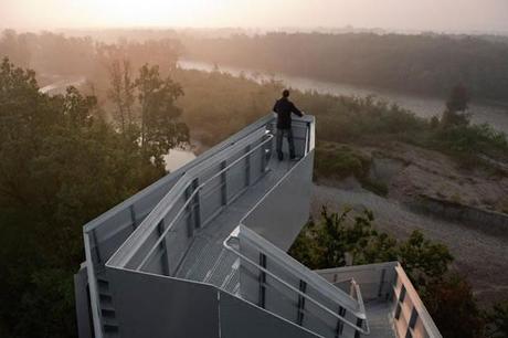 trecool-terrain-loenhart-mayr-1 Murturm Nature Observation Toser :: mirador de la naturaleza