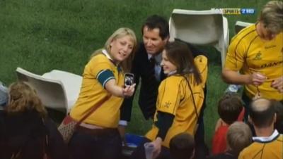 HUMOR: NUEVA ENTREGA DE THE RUGBY CLUB -28/07/10 AUSTRALIA VS SUDAFRICA Y MAS