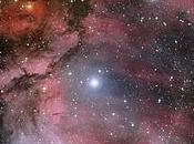 nebulosa Carina alrededor estrella Wolf–Rayet