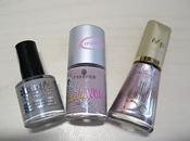 Uñas topo Angel Nails