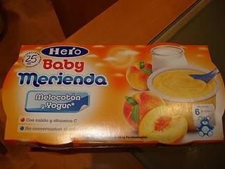 Bloguzz: Hero Baby Merienda