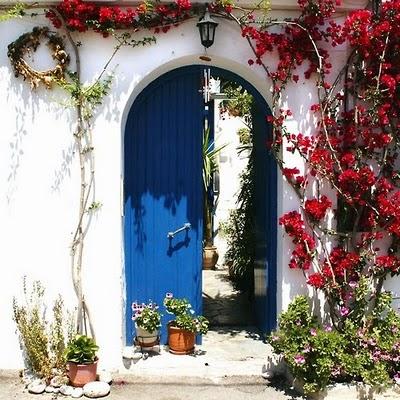 Puertas a todo color