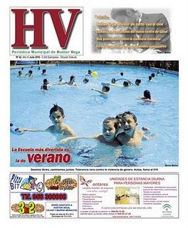 Periódico HV correspondiente al verano de 2010