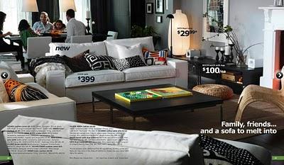 Catalogo ikea 2011  on line AL COMPLETO!! Salones