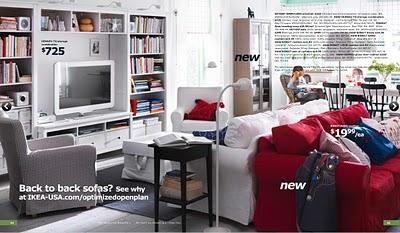 Catalogo ikea 2011  on line AL COMPLETO!! Salones