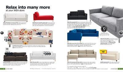 Catalogo ikea 2011  on line AL COMPLETO!! Salones