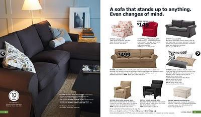 Catalogo ikea 2011  on line AL COMPLETO!! Salones