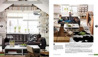 Catalogo ikea 2011  on line AL COMPLETO!! Salones