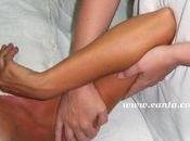 ¿Por bien masaje brazos?