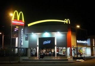 ¡McDonald´s® reinventándose a cada Momento!