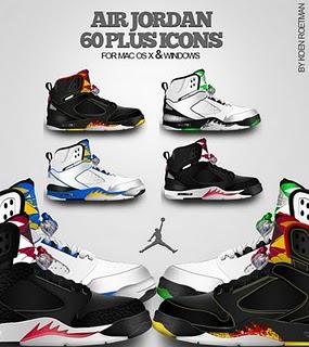 Air Jordan 60 Plus Icons