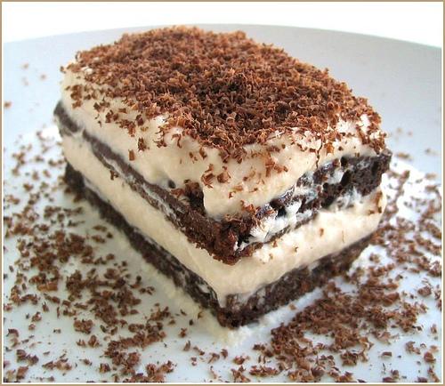 imagen: Receta de Tiramisù