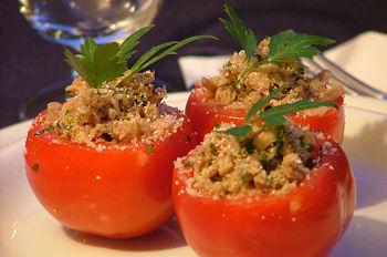 imagen: Receta de TOMATES RELLENOS CON ATÚN