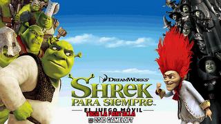 Shrek Para Siempre: El Juego Móvil [S60v5 360x640]