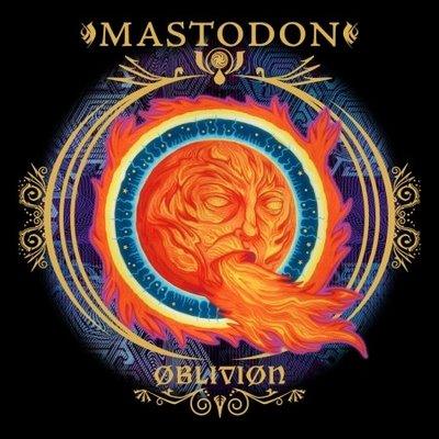 Oblivion, de Mastodon: simplemente alucinante.