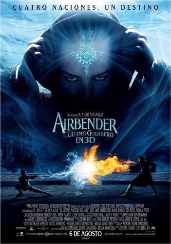 Airbender: El Último Guerrero